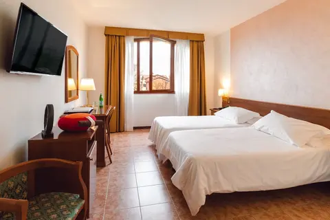 Sport Hotel All'Ancora, Room