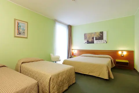 Primhotel, Room