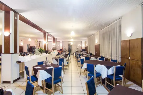 Hotel Excelsior Cimone, Food court