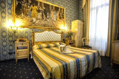 Hotel Noemi, Room
