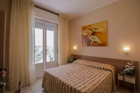 Riviera Blu, Room