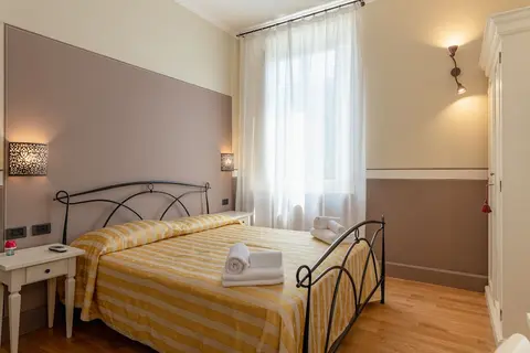 Villa Romantica Wellness & SPA, Room