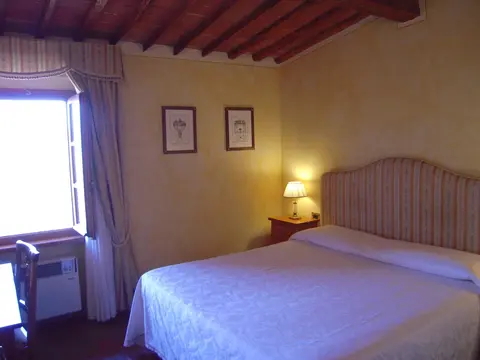Palazzo al Torrione, Room