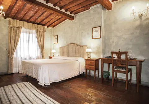 Palazzo al Torrione, Room