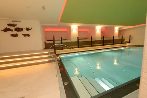 Grien, Pool