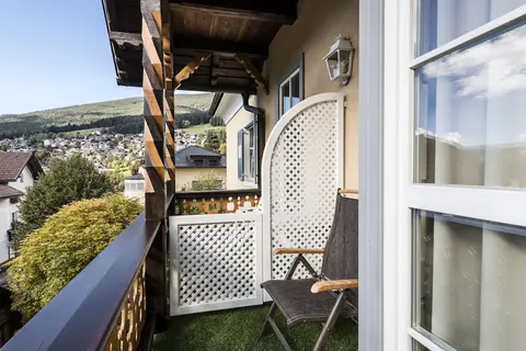 Classic Hotel am Stetteneck, Terrace/patio