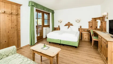 Almhof Call, Room