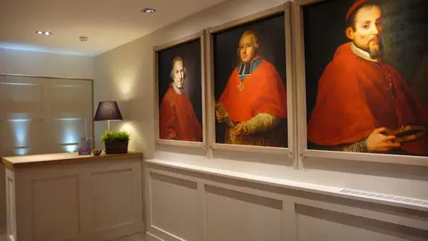 Hôtel Cardinal, Reception