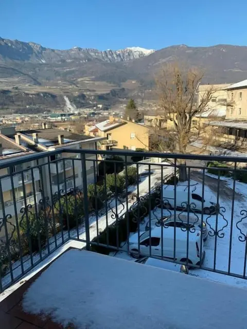 Hotel Sant Ilario, Balcony