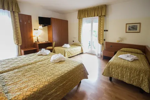Hotel Sant Ilario, Room