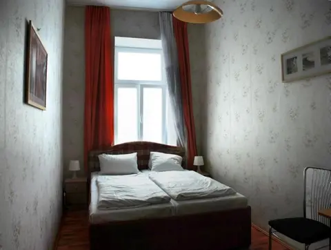 Hotel Arpi, Room