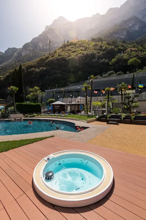 Hotel Canarino, Pool