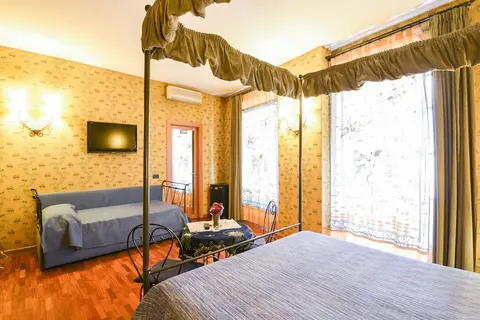 Residenza Ave Roma, Room