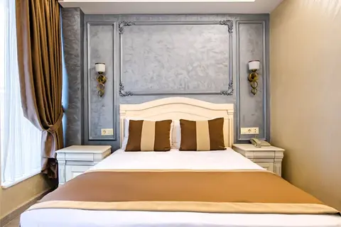 My Assos Hotel, Room