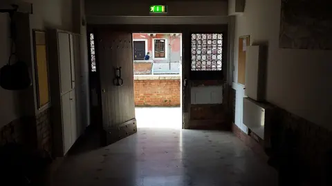 Suite in Venice Ai Carmini, 