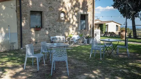 Il Castagnolo Country B&B, Lobby lounge