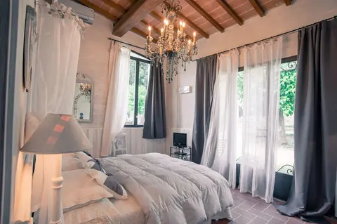 Il Castagnolo Country B&B, Room