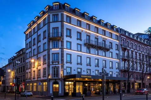 Hotel des Vosges, BW Premier Collection, Exterior