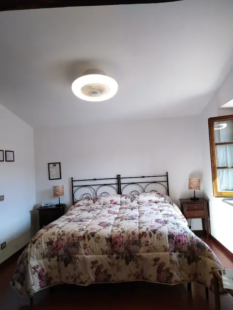 Giovanni da Verrazzano, Room