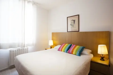 Las Ramblas Pasaje Bacardi Apartments, Room