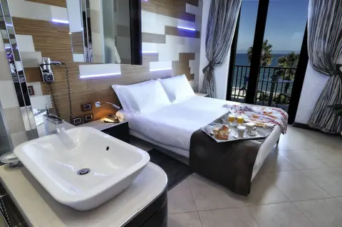 Mare Hotel, Room