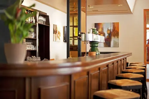 Drexel's Parkhotel, Lounge