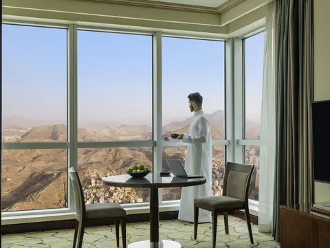 Mövenpick Hotel & Residence Hajar Tower Makkah, Room
