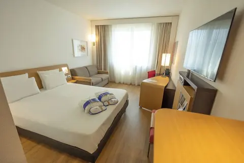 Hotel Novotel Salerno Est Arechi, Room