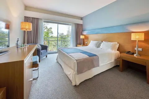 Hotel Do Caracol, Room