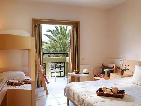 Grecotel Meli Palace, Room