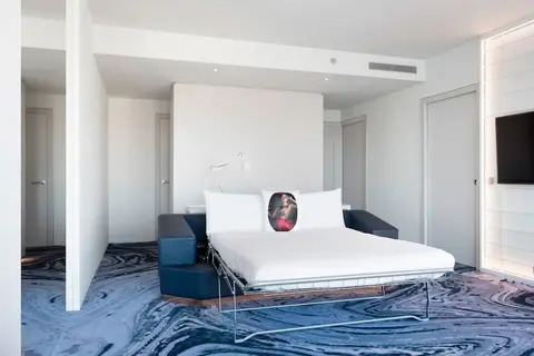 W Barcelona, Room