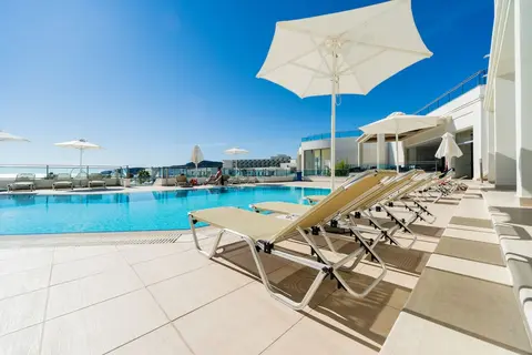 Apollo Blue, View from room