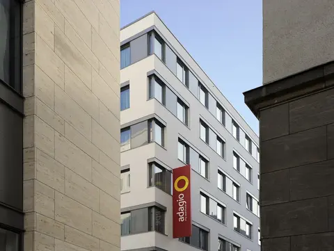 Aparthotel Adagio Berlin Kurfürstendamm, Front of property
