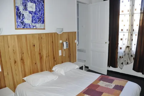Sarl Hotel Cesar, Room