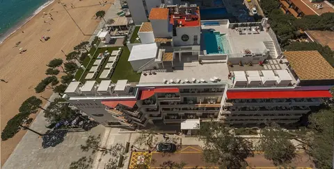 Hotel Planamar by Escampa Hotels, Aerial view