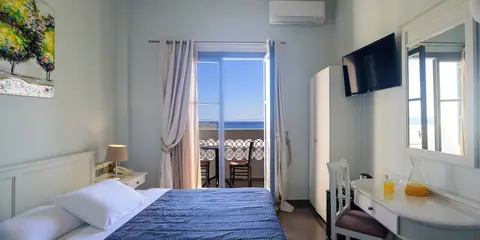 Afroditi Venus Beach Hotel & Spa, Room