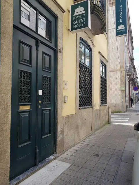 Boavista Guest House, Front of property