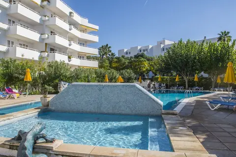 Hamilton Court  Apartamentos, Children's pool