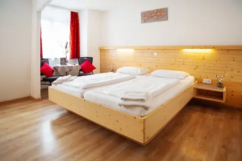 Hotel Gisela, Room