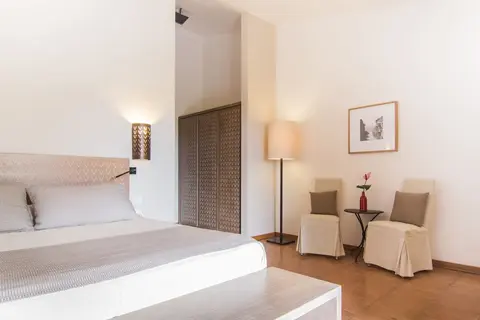 Aquadulci Hotel, Room
