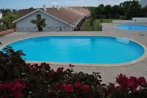 Apartamentos Turísticos Nossa Senhora da Estrela, Outdoor pool