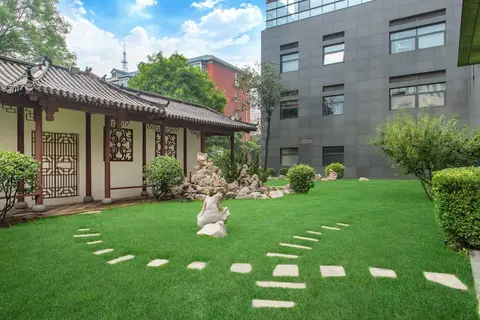 Holiday Inn Beijing Deshengmen by IHG, Property amenity