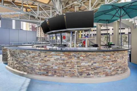 Hilton Grand Vacations Club Elara Center Strip Las Vegas, Pool