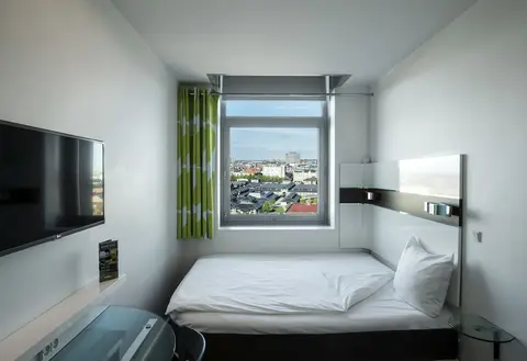 Wakeup Copenhagen Carsten Niebuhrs Gade, Room