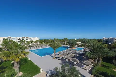 Iberostar Waves Mehari Djerba, Pool