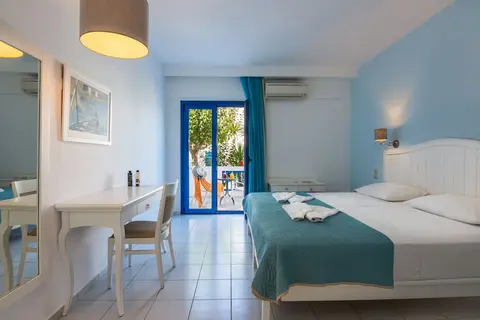 Hara Ilios Village, Room