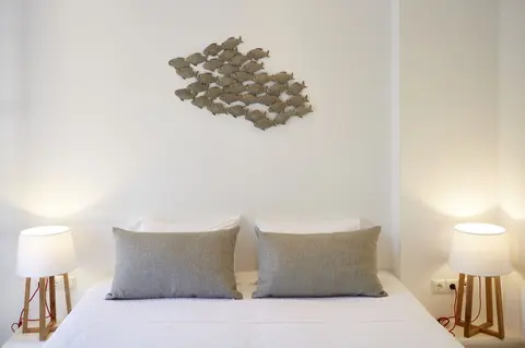 Hermes Hotel, Room