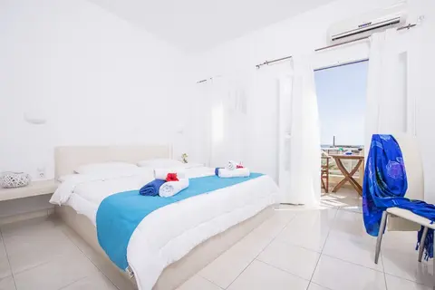 Bella Santorini, Room