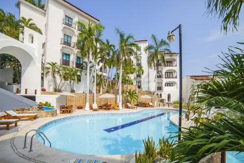 Hotel Marina Resort & Beach Club, Pool