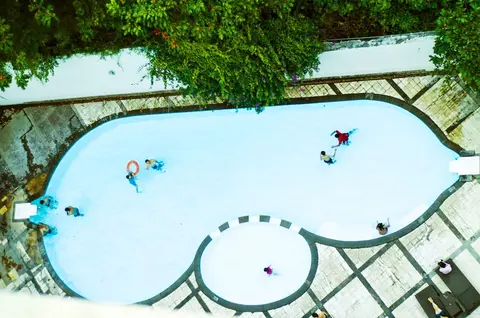 Swiss-Belhotel Maleosan Manado, Outdoor pool